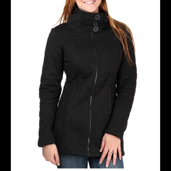 the north face caroluna jacket